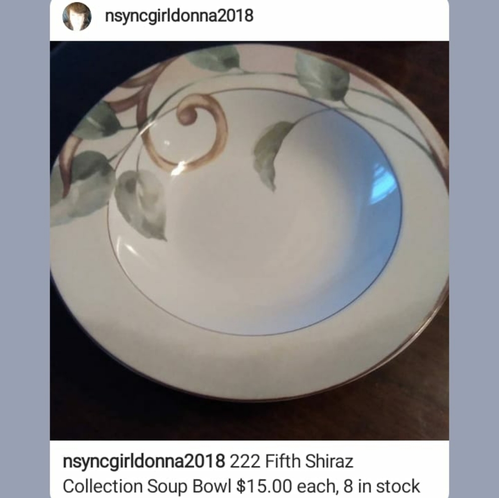 Soup Bowl
